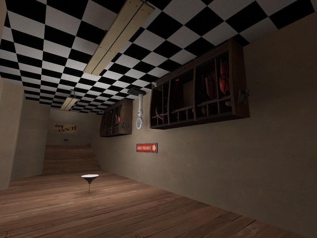TF2カスタムマップ紹介 cp_ohho
