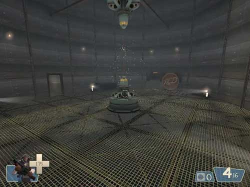 自作マップ紹介 duel_air_arena